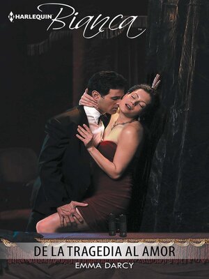 cover image of De la tragedia al amor